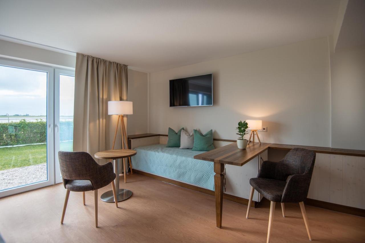Be Bio Hotel Be Natural - Direkt Am Wasser Tönning Zewnętrze zdjęcie