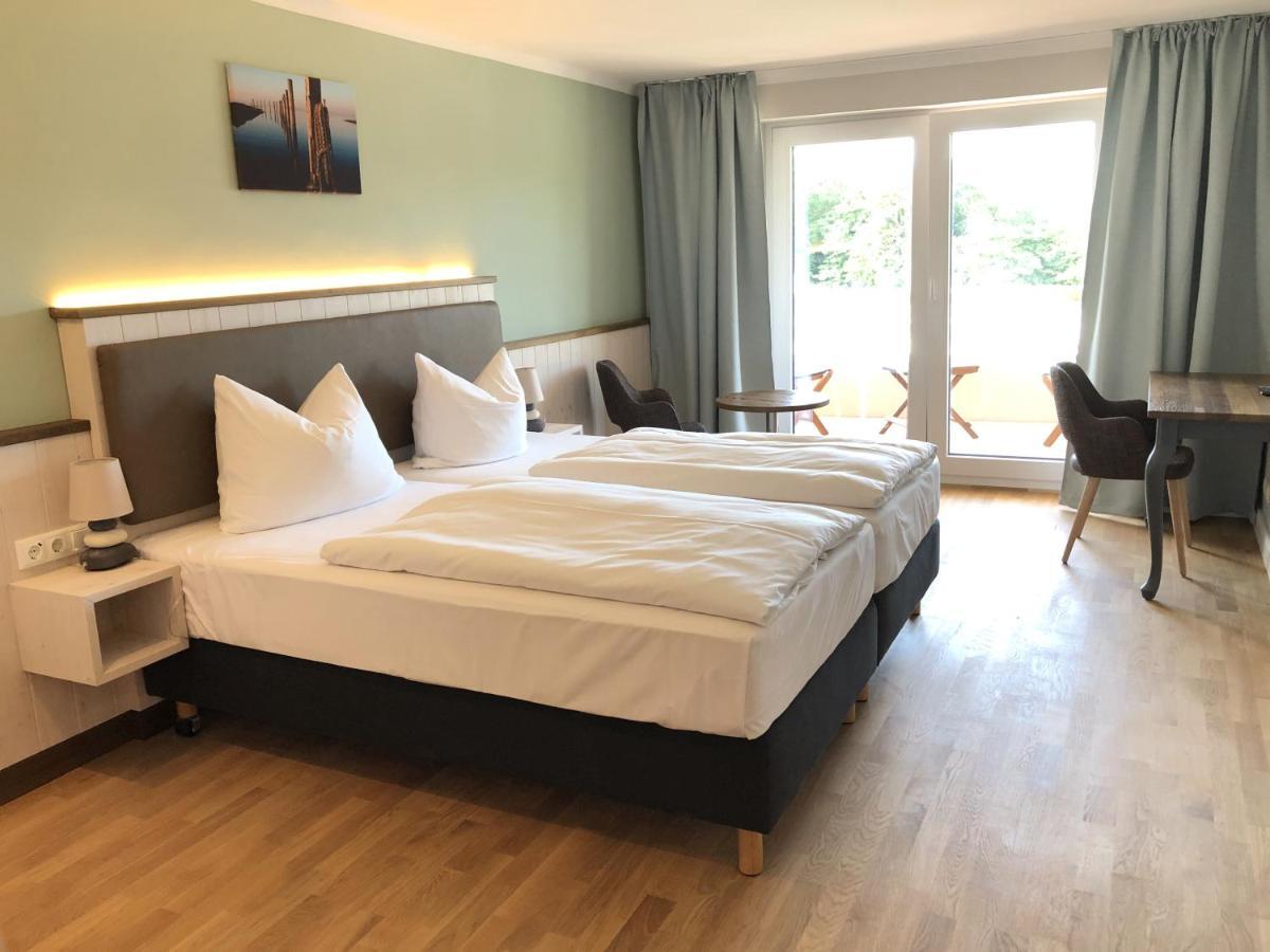 Be Bio Hotel Be Natural - Direkt Am Wasser Tönning Zewnętrze zdjęcie