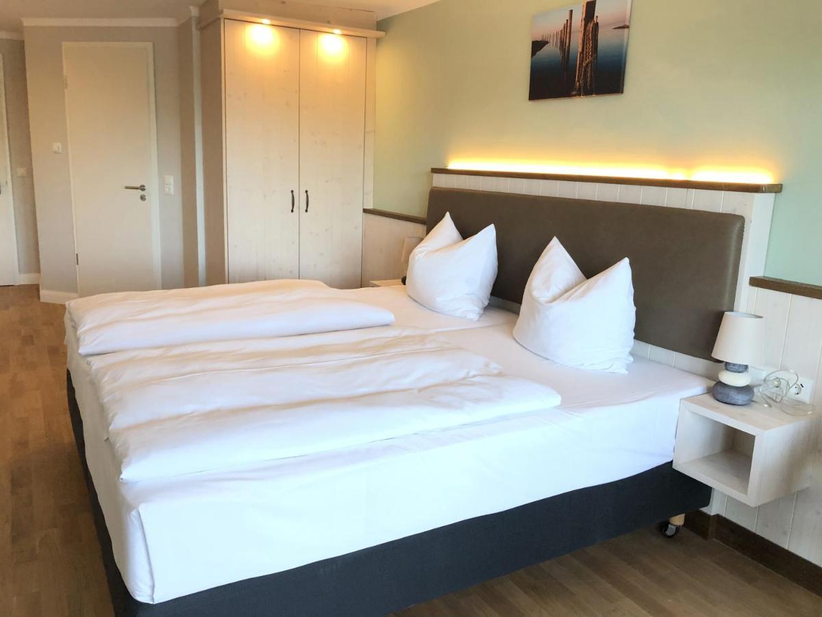 Be Bio Hotel Be Natural - Direkt Am Wasser Tönning Zewnętrze zdjęcie