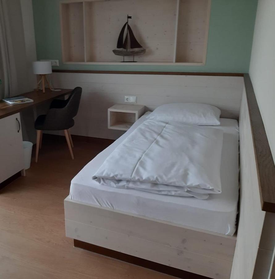 Be Bio Hotel Be Natural - Direkt Am Wasser Tönning Zewnętrze zdjęcie