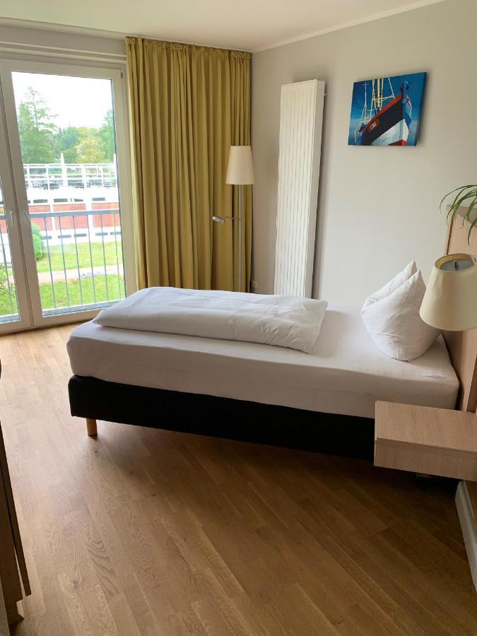 Be Bio Hotel Be Natural - Direkt Am Wasser Tönning Zewnętrze zdjęcie