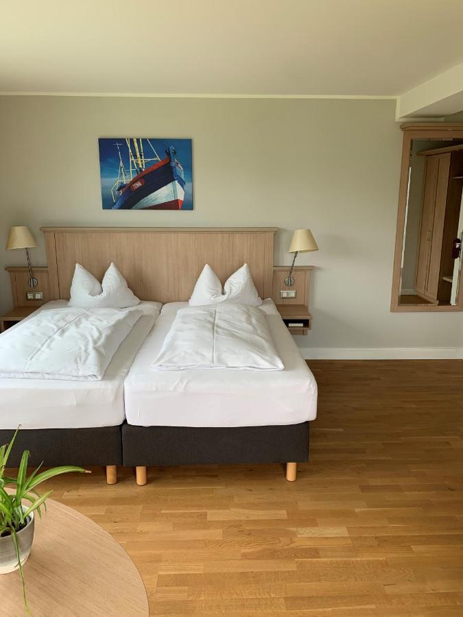 Be Bio Hotel Be Natural - Direkt Am Wasser Tönning Zewnętrze zdjęcie