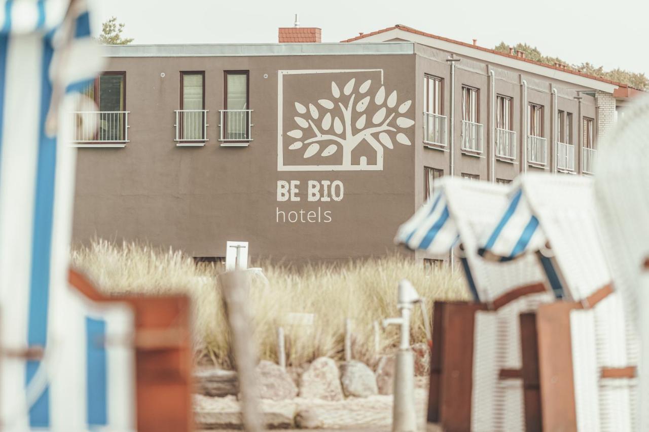 Be Bio Hotel Be Natural - Direkt Am Wasser Tönning Zewnętrze zdjęcie