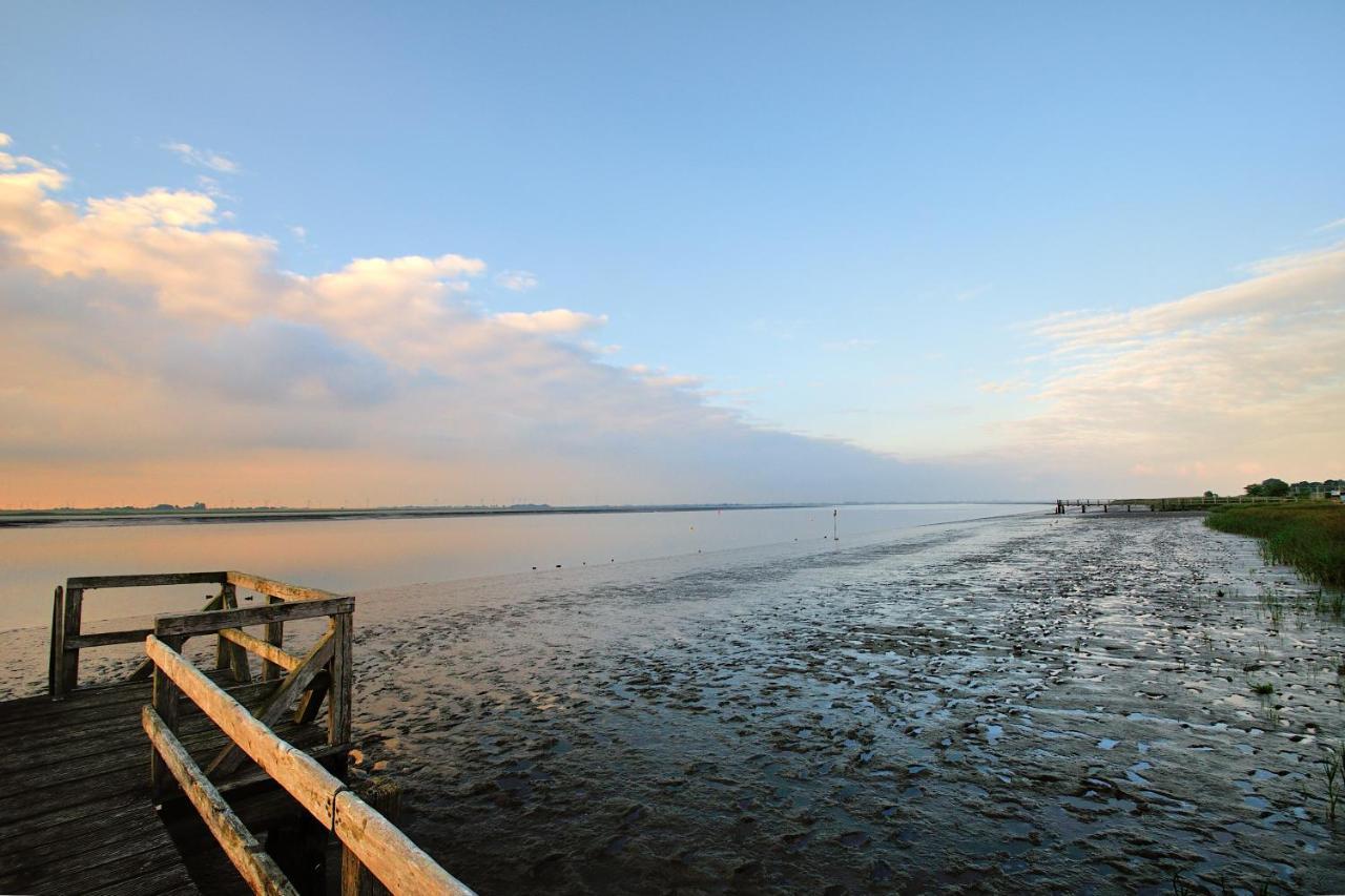 Be Bio Hotel Be Natural - Direkt Am Wasser Tönning Zewnętrze zdjęcie