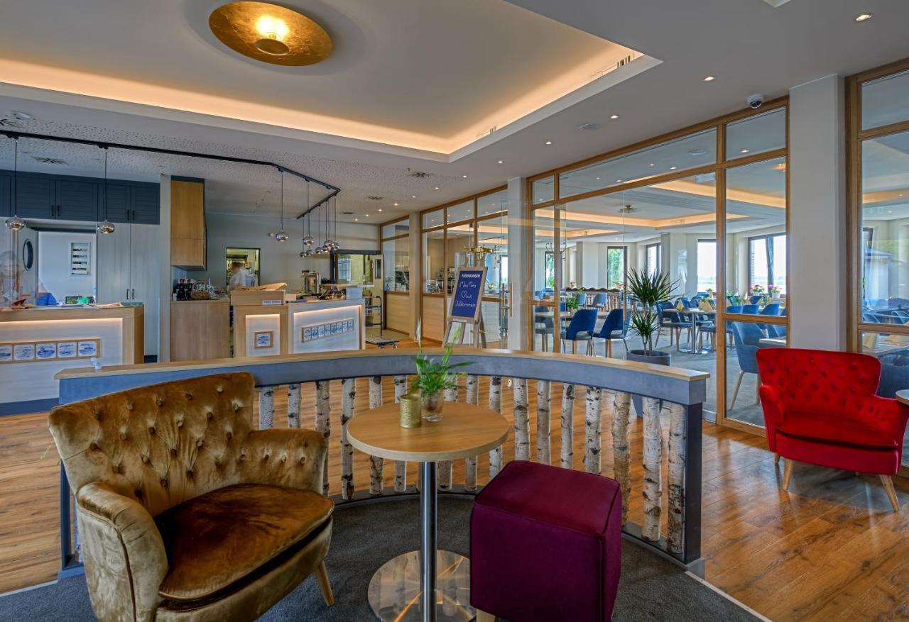 Be Bio Hotel Be Natural - Direkt Am Wasser Tönning Zewnętrze zdjęcie