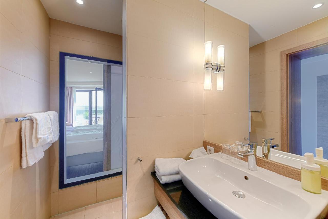 Be Bio Hotel Be Natural - Direkt Am Wasser Tönning Zewnętrze zdjęcie