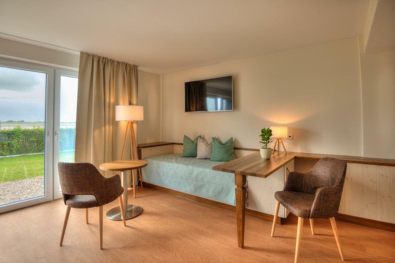 Be Bio Hotel Be Natural - Direkt Am Wasser Tönning Zewnętrze zdjęcie